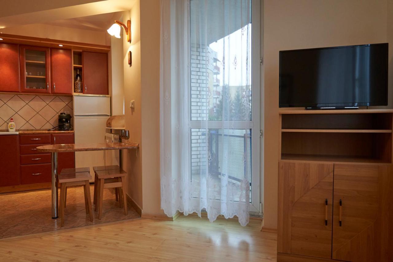 Apartament Sybirakow Białystok Esterno foto