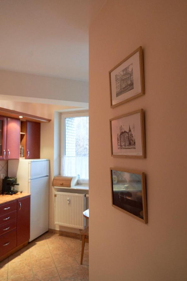 Apartament Sybirakow Białystok Esterno foto