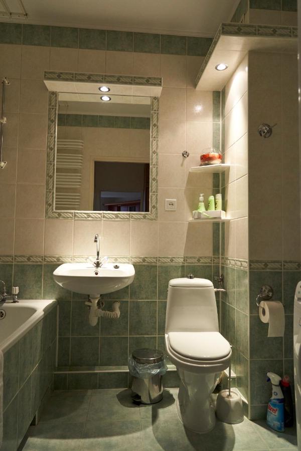 Apartament Sybirakow Białystok Esterno foto