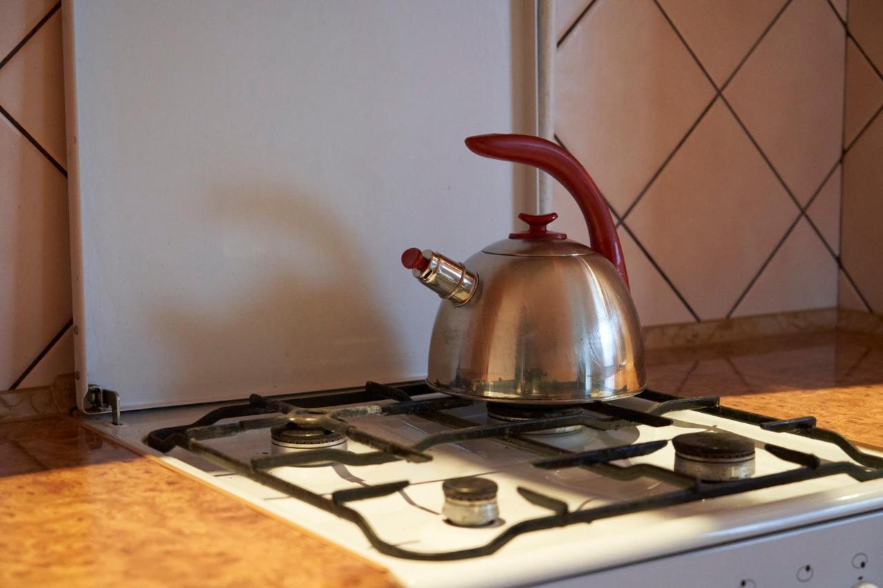 Apartament Sybirakow Białystok Esterno foto