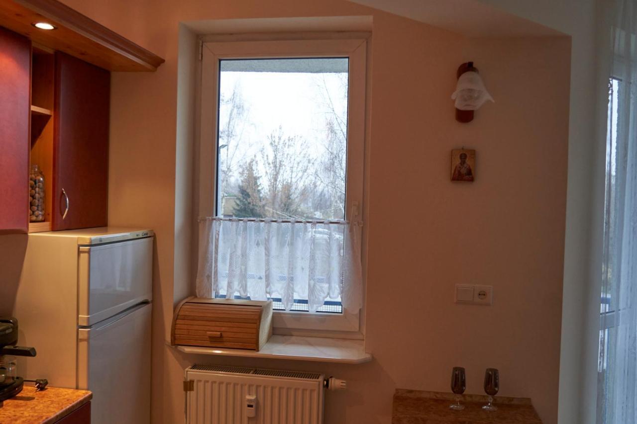 Apartament Sybirakow Białystok Esterno foto