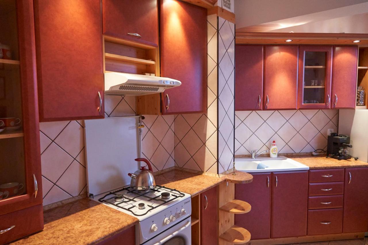 Apartament Sybirakow Białystok Esterno foto