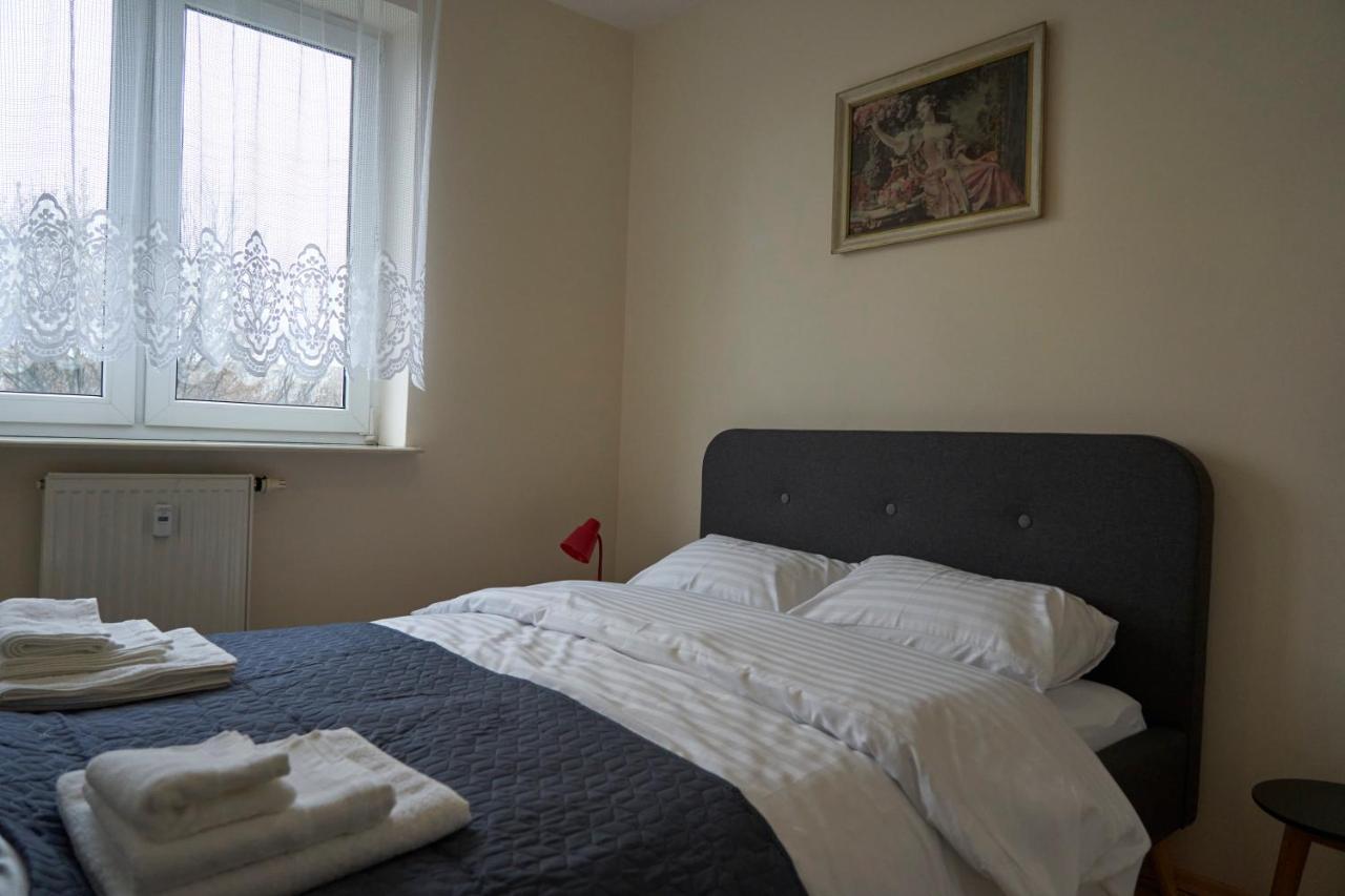 Apartament Sybirakow Białystok Esterno foto