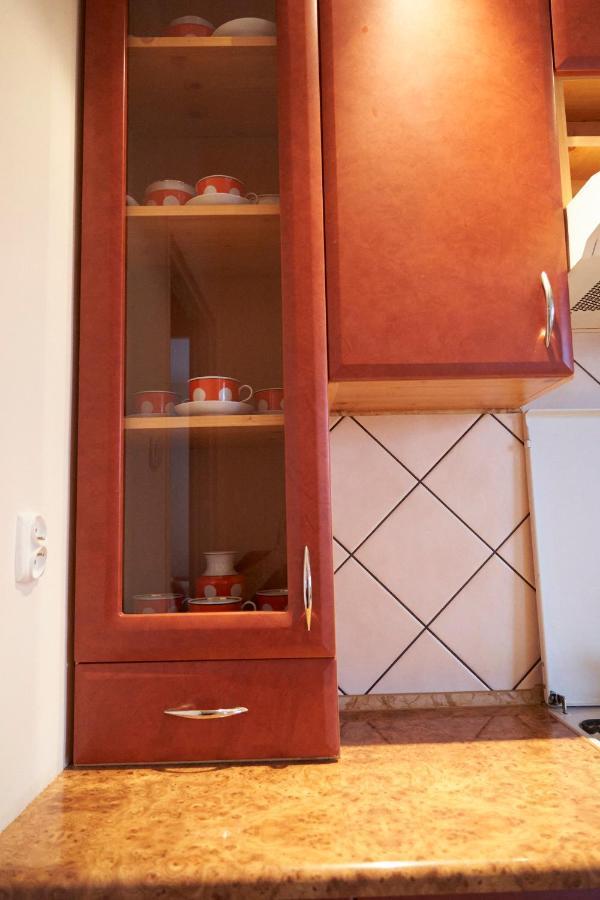 Apartament Sybirakow Białystok Esterno foto