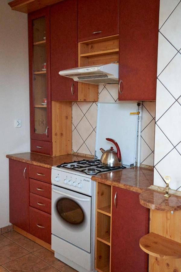 Apartament Sybirakow Białystok Esterno foto
