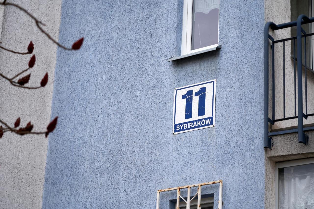 Apartament Sybirakow Białystok Esterno foto
