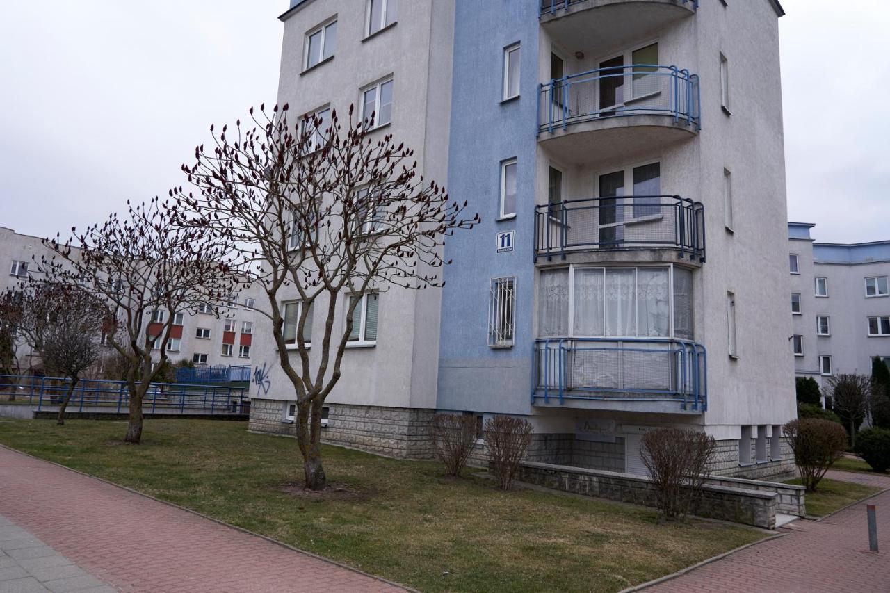 Apartament Sybirakow Białystok Esterno foto