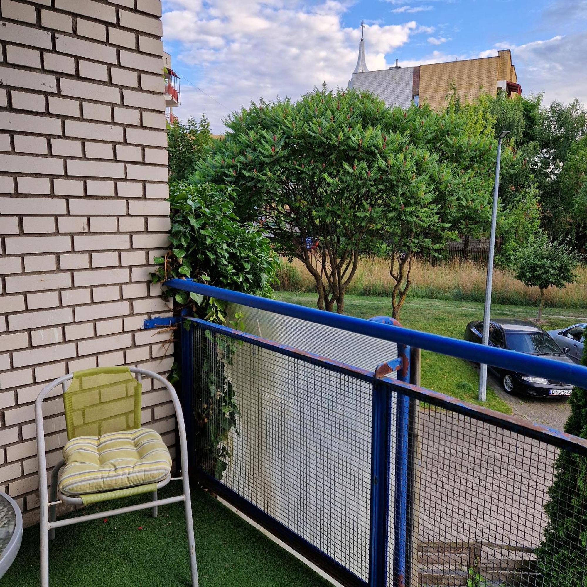 Apartament Sybirakow Białystok Esterno foto