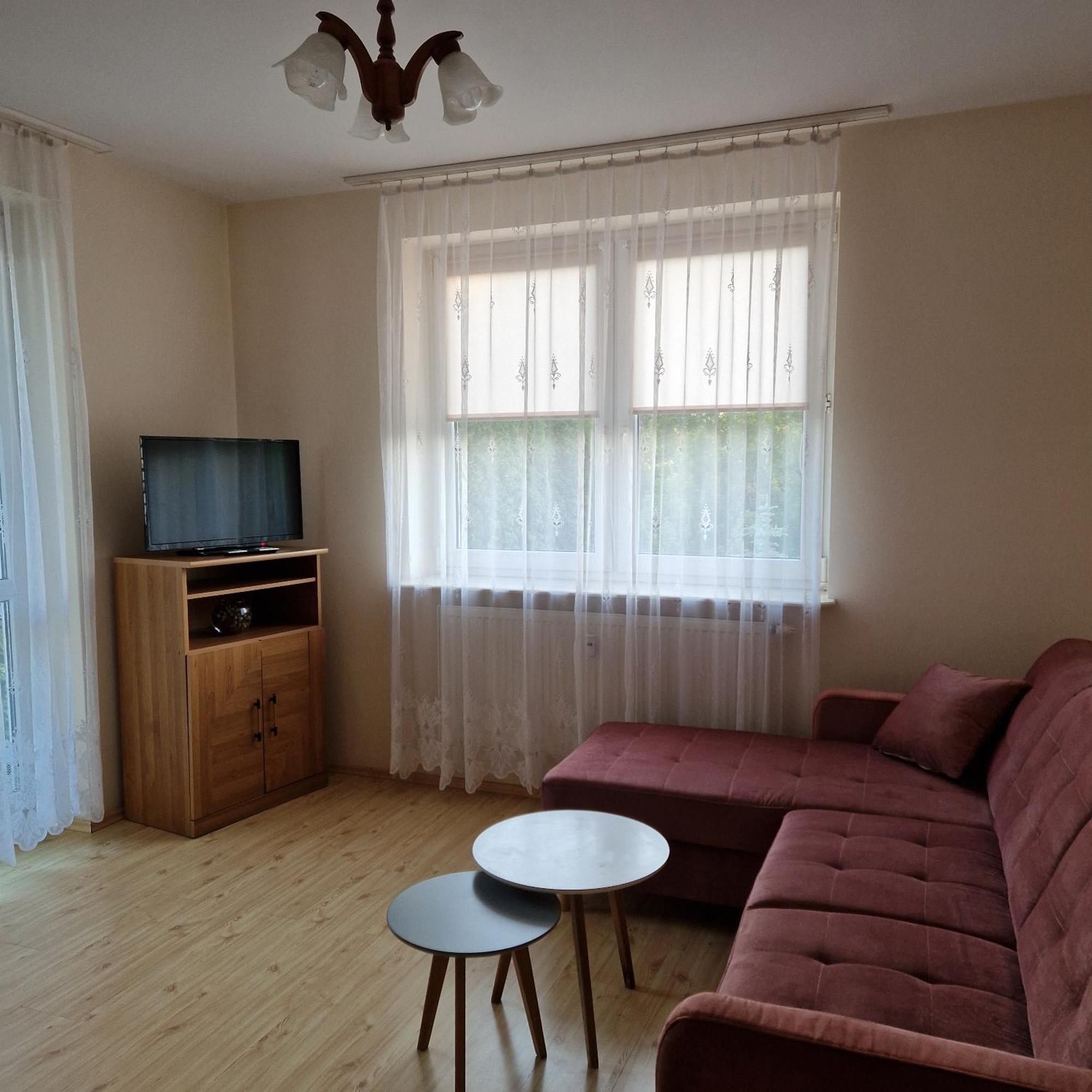 Apartament Sybirakow Białystok Esterno foto