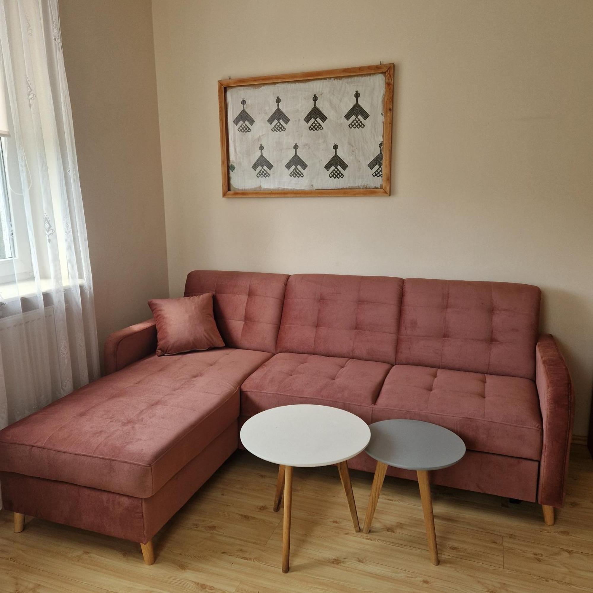 Apartament Sybirakow Białystok Esterno foto