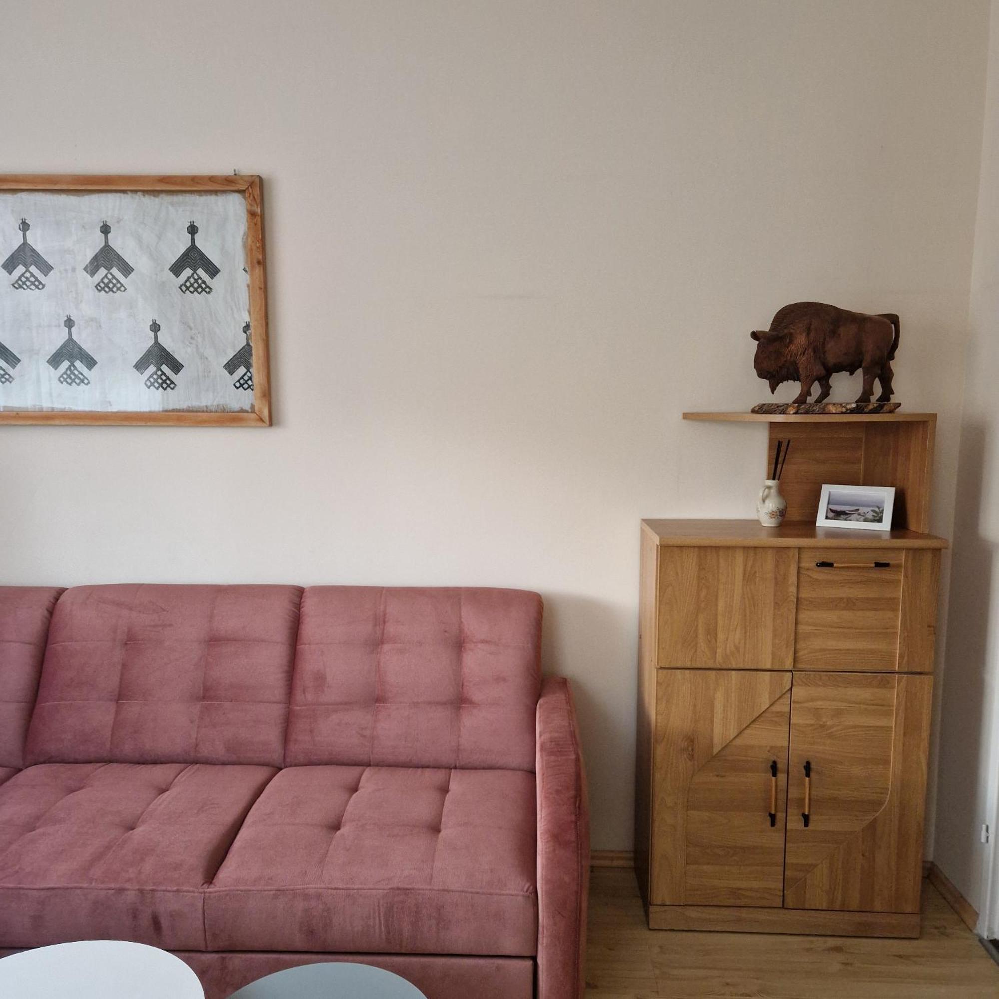 Apartament Sybirakow Białystok Esterno foto