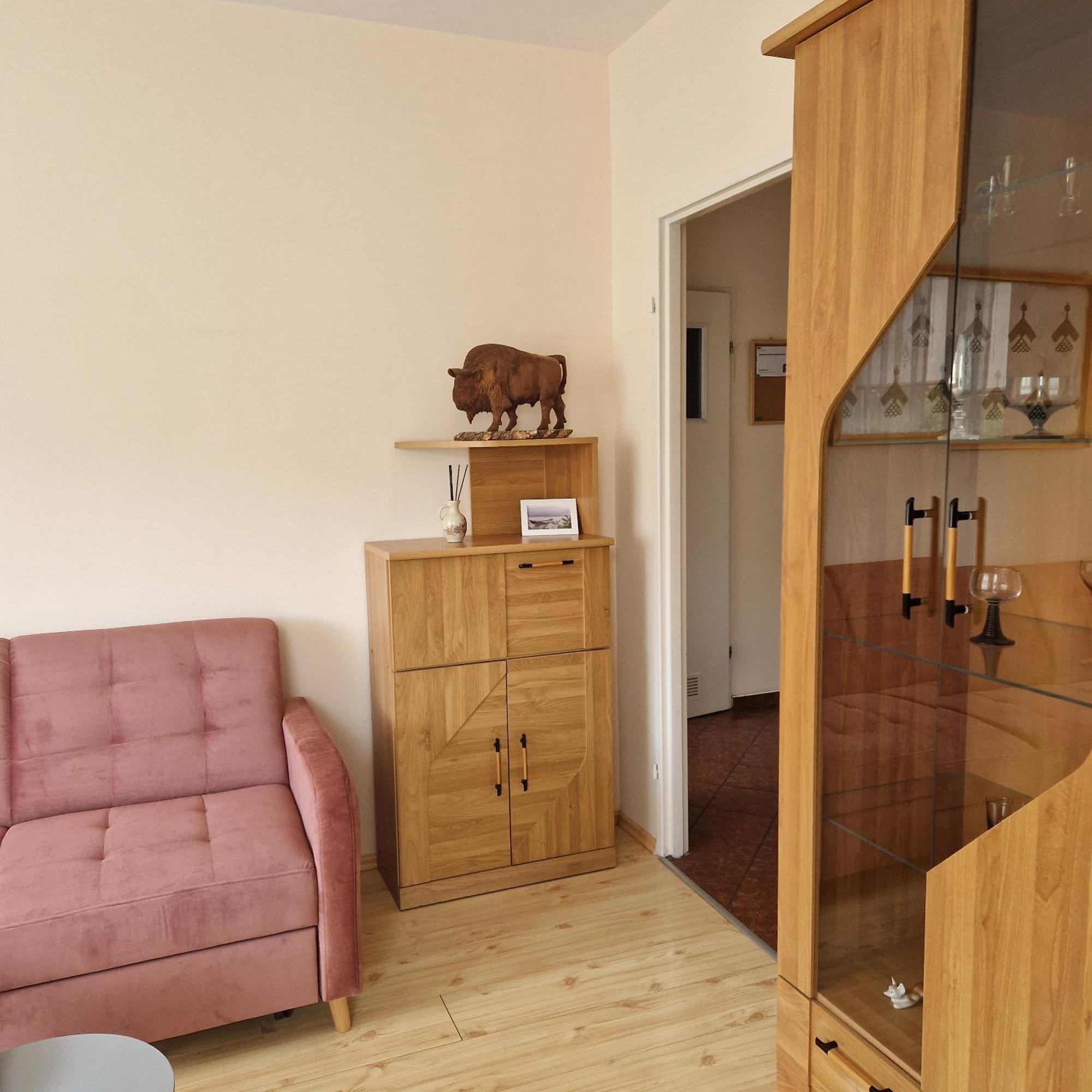Apartament Sybirakow Białystok Esterno foto